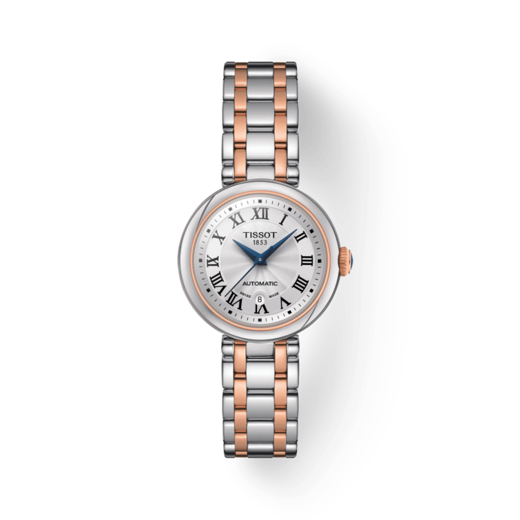 ※21日まで限定値下げ【新品・未使用】希少TISSOベリッシマ オートマティック ティソ(TISSOT) ティソ ベリッシマ オートマティック TISSOT